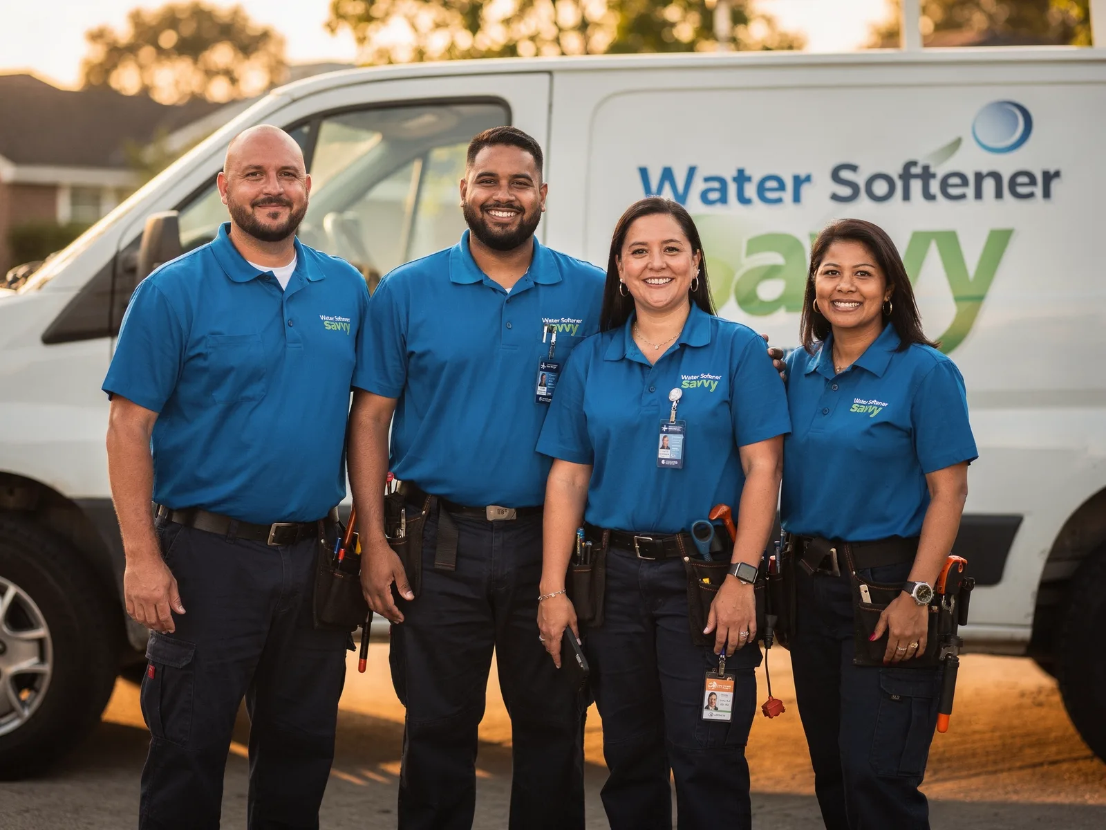 Water Softener Installation company in Henriette, MN